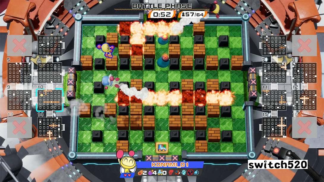 超级炸弹人R2存档截图4