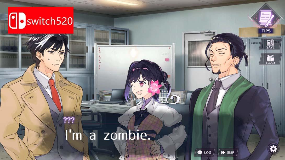 【美版】僵尸警察 与警察僵尸共舞的圣诞节 .Zombie Police Christmas Dancing with Police Zombies 中文_6