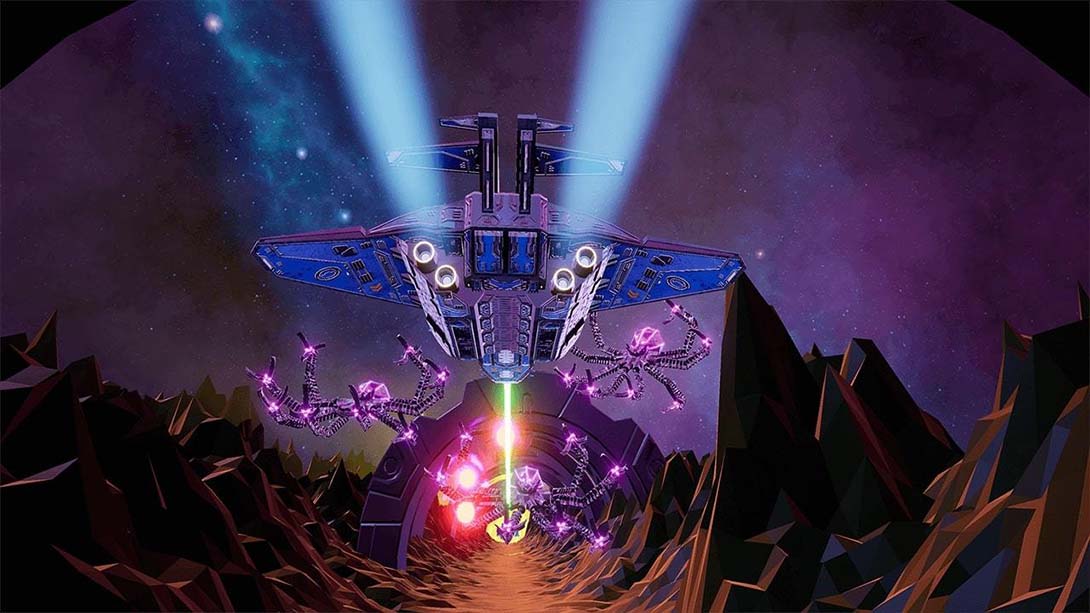 复古太空战斗机 Retro Space Fighter 英语_6