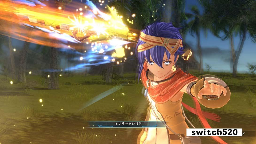 【日版】英雄传说 黎之轨迹 2 绯红原罪 图片6