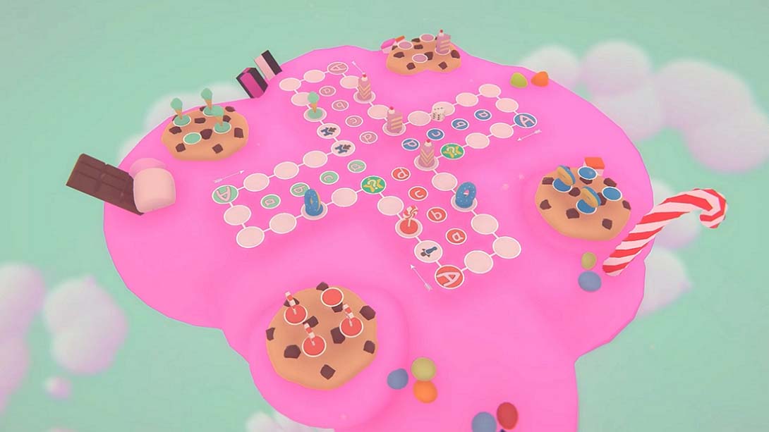 飞行棋 XXL Ludo XXL 英语_2