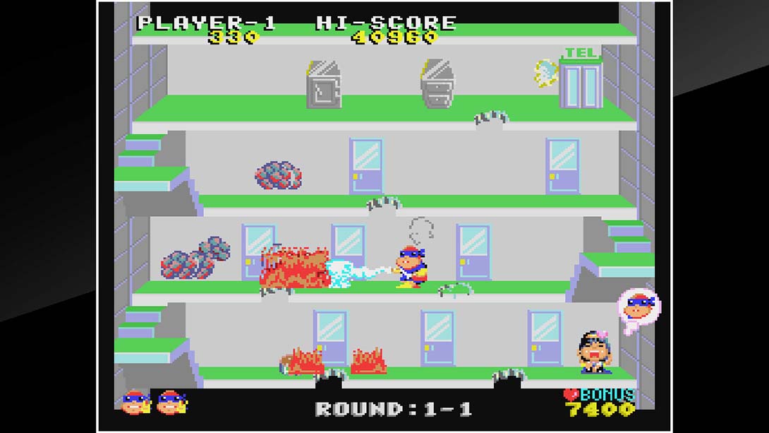 侠盗罗宾游戏截图5