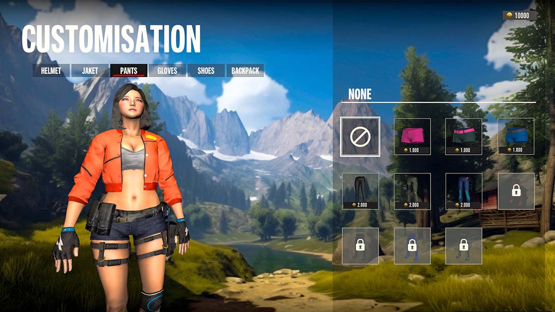 【英版】终极攀岩挑战 .Ultimate Rock Climbing Challenge 英语_3