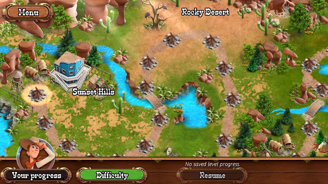 小镇传奇 Country Tales 英语_5