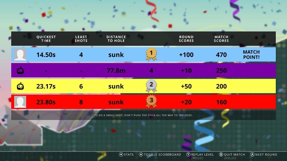 派对高尔夫 Party Golf 英语_5