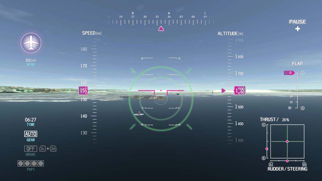 【日版】着陆英雄 羽田 x 787 LANDING HERO 羽田 × 787 中文_2