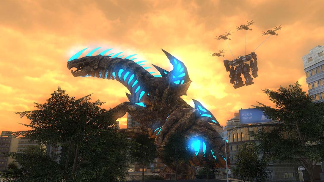 地球防卫军4.1金手指截图6