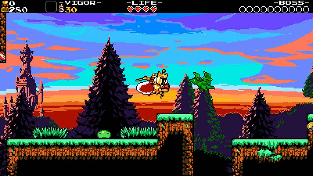 铲子骑士：卡皇 Shovel Knight: King of Cards 中文_3