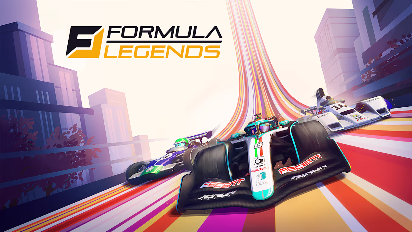 方程式赛车传奇 Formula Legends 中文_0