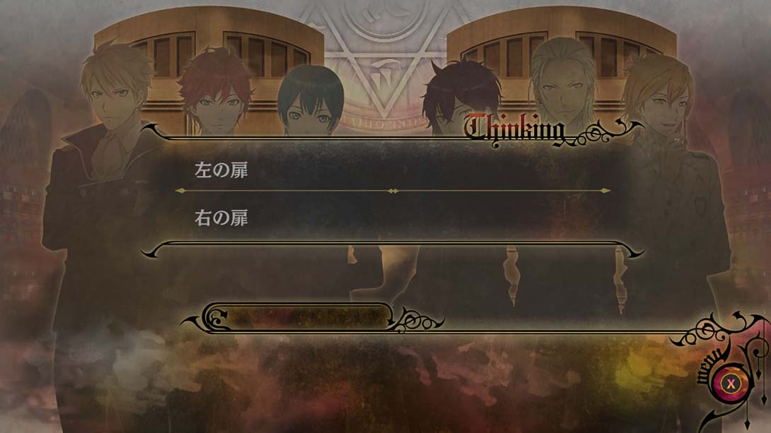 【日版】与魔共舞 Dance with Devils 日语_1