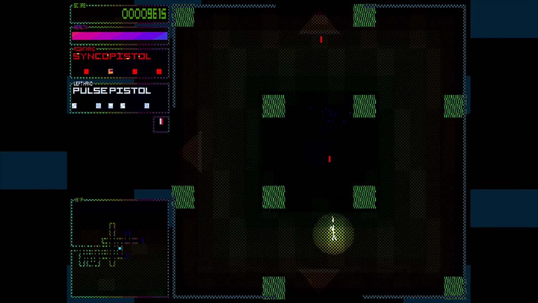 【美版】彩虹激光迪斯科迷宫 Rainbow Laser Disco Dungeon 英语_8