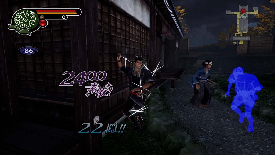 【日版】神技到来 .神業 盗来 -KAMIWAZA TOURAI- 中文_6