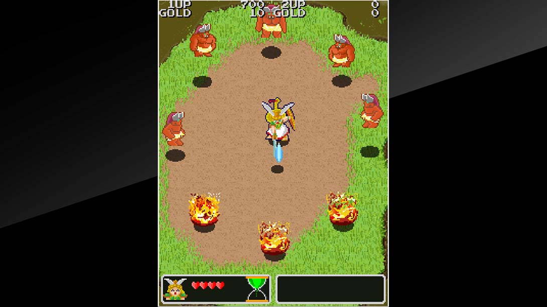 【日版】Arcade Archives THE LEGEND OF VALKYRIE 英语_2