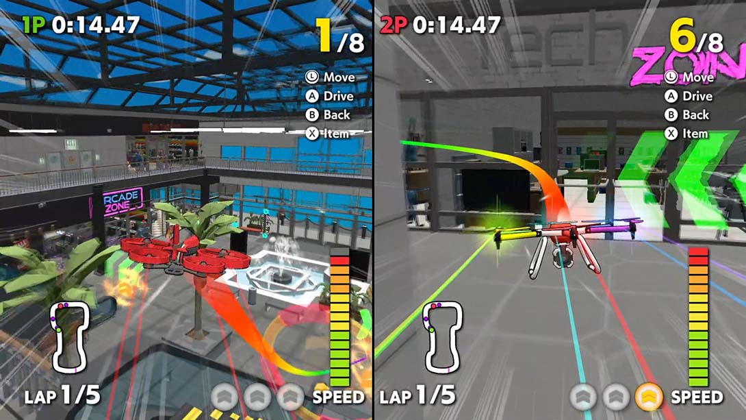 超级无人机 X HYPER DRONE X 英语_4