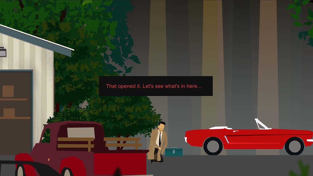 大雨滂沱 Rainswept 英语_5