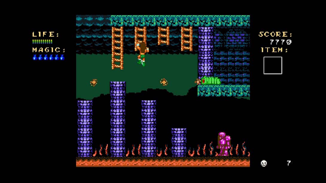 【美版】复仇之吼 Roar of Revenge 英语_3