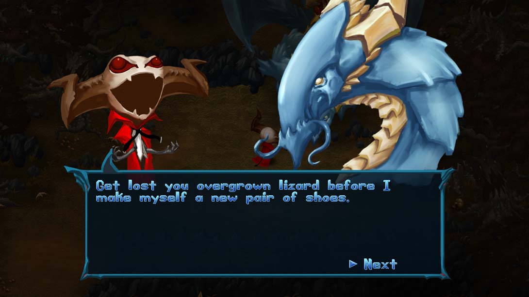 【美版】暗黑巫师 Rack N Ruin 英语_1