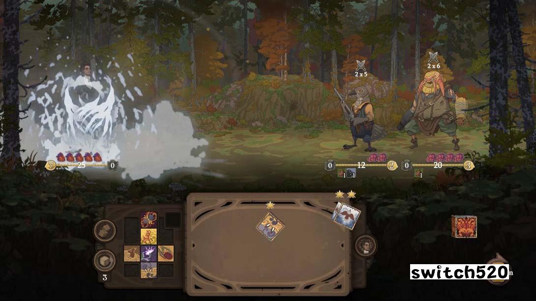 塔玛拉克小径 Tamarak Trail 金手指截图5