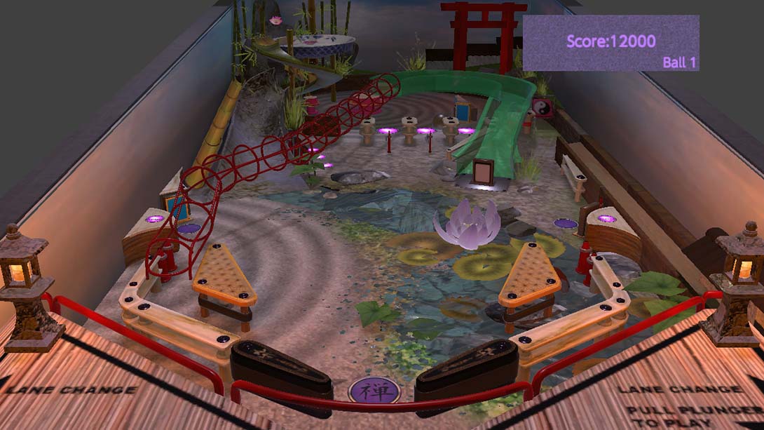 弹球锁定 Pinball Lockdown 英语_2