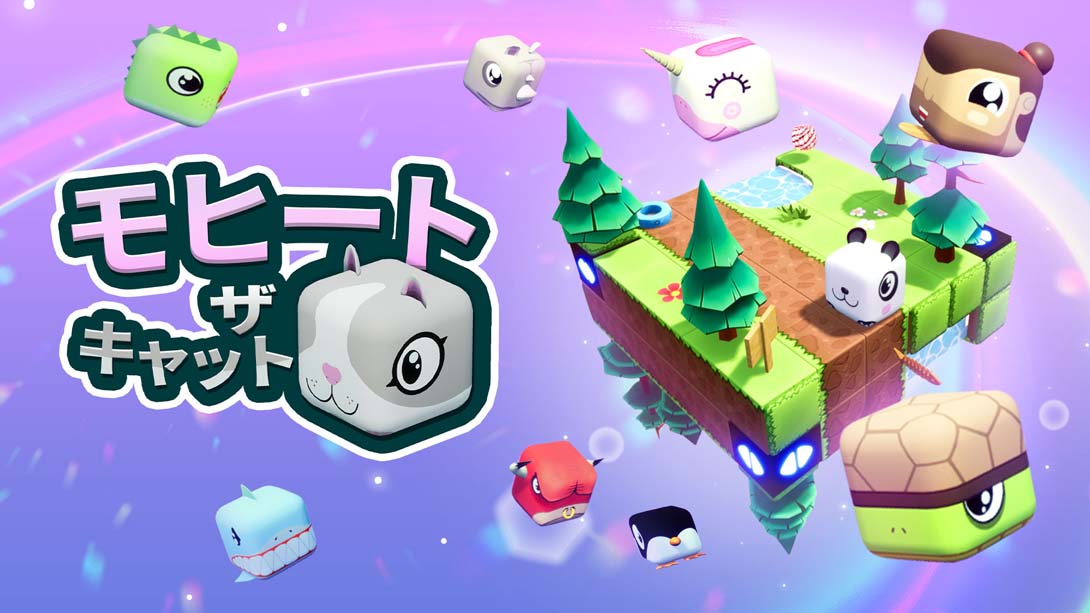 【美版】猫咪莫吉托 Mojito the Cat 英语_0