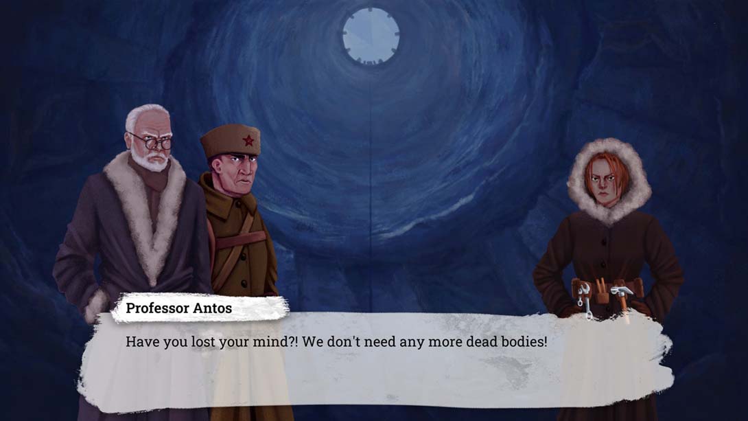 【美版】Last Threshold 英语_5