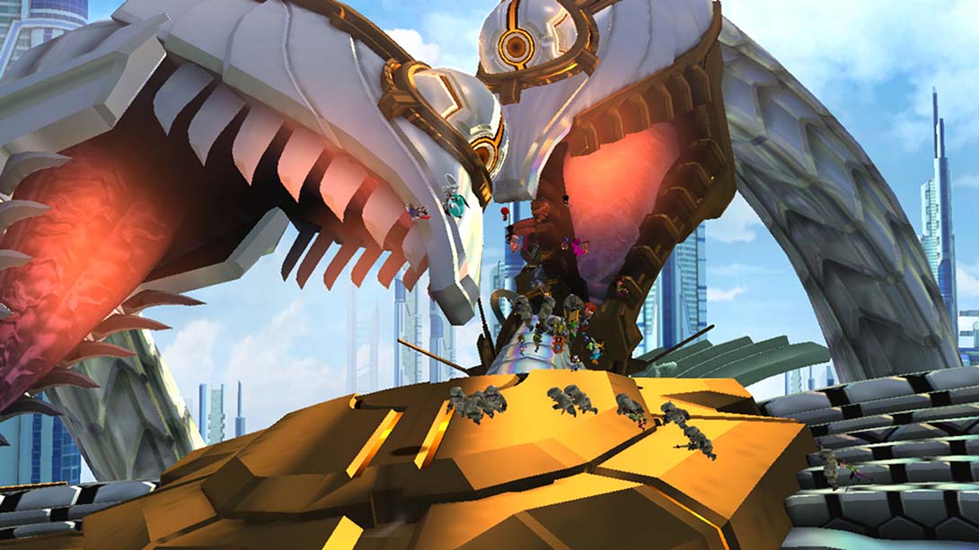 【美版】神奇101：重制版 The Wonderful 101 Remastered 英语_1