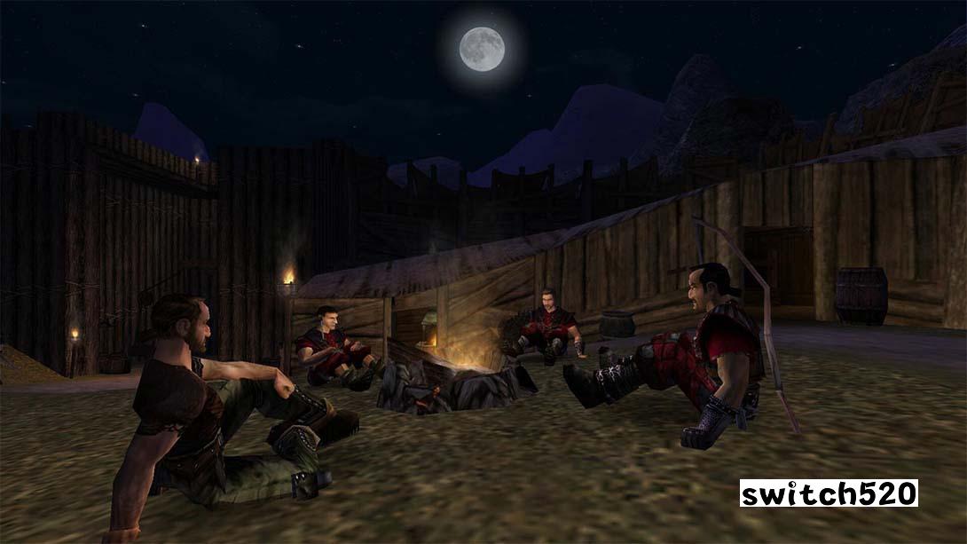 【美版】哥特王朝 经典版 Gothic Classic 英语_3