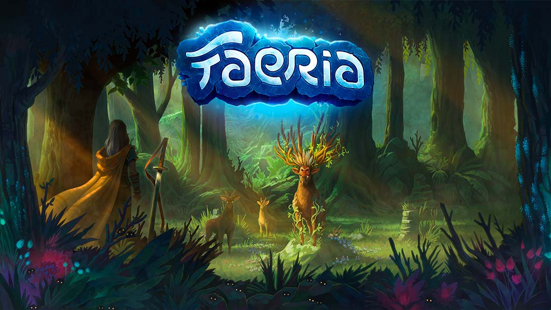卡牌 Faeria 英语_0