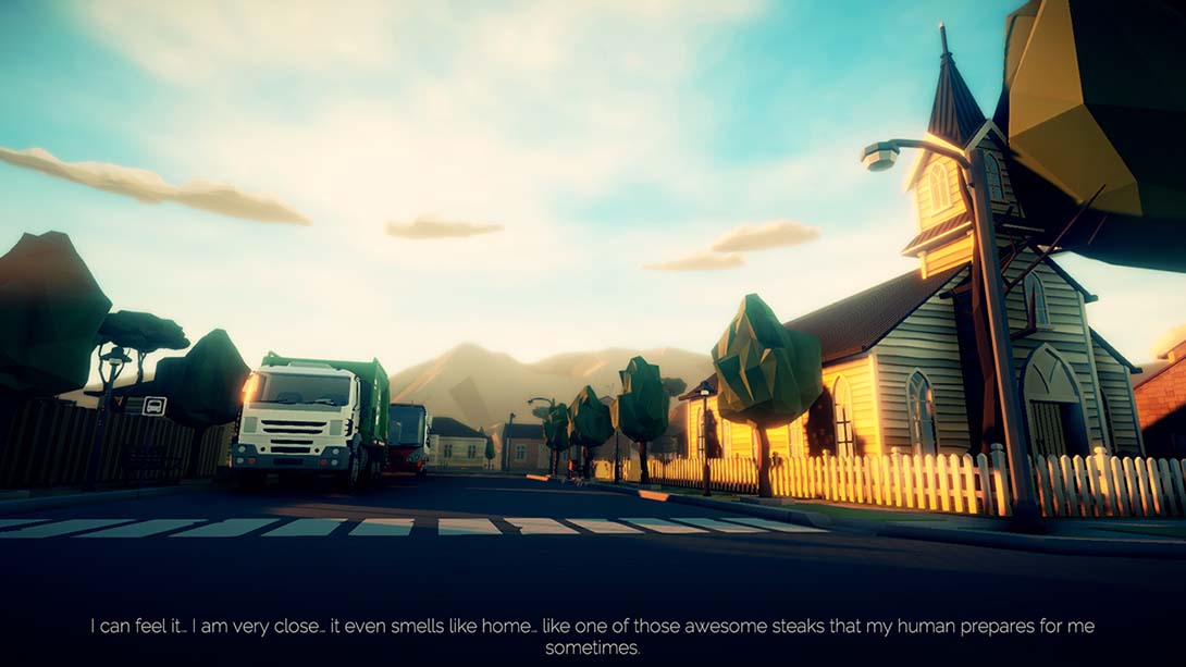 我的小狗冒险 My Little Dog Adventure 英语_2