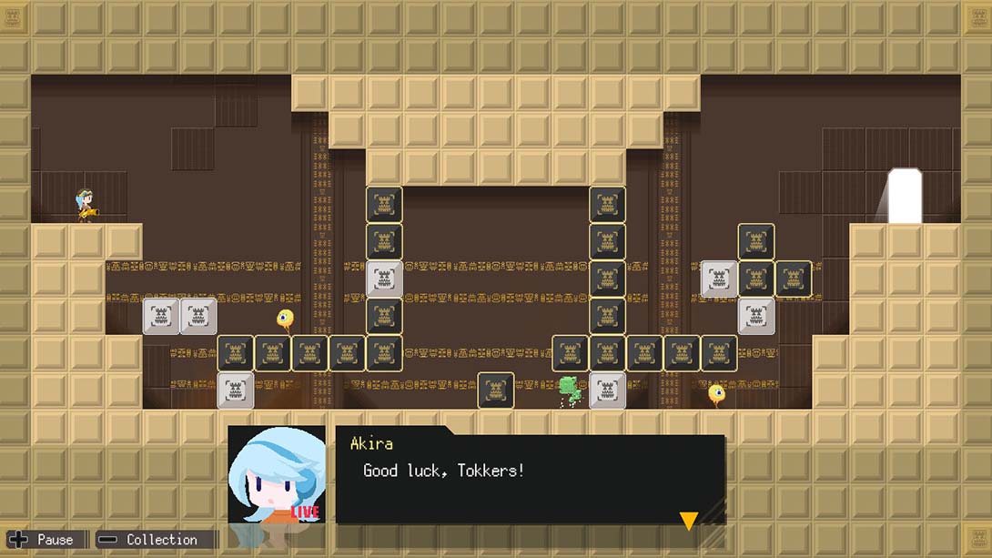 【美版】查卡王的迷宫 Labyrinth of the Chaka King 中文_1