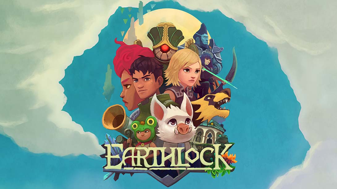 魔法季节：沉睡的大地 扩展版 Earthlock 中文_0