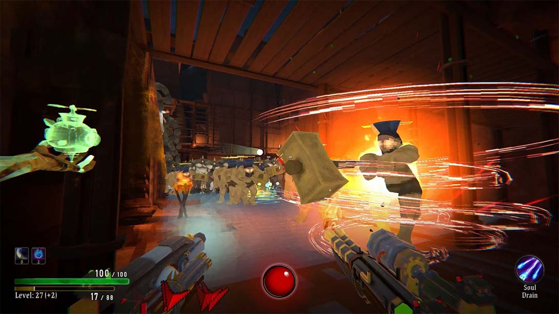 【美版】吸血鬼猎人 .Vampire Hunters 中文_6