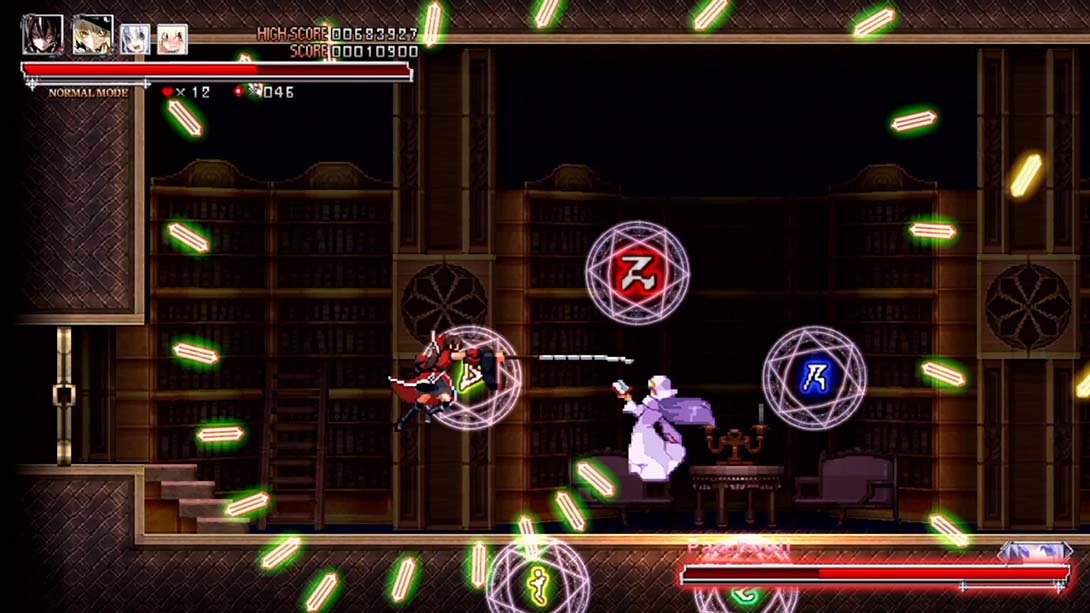 《红魔城蕾米莉亚》1.0.1 金手指_4