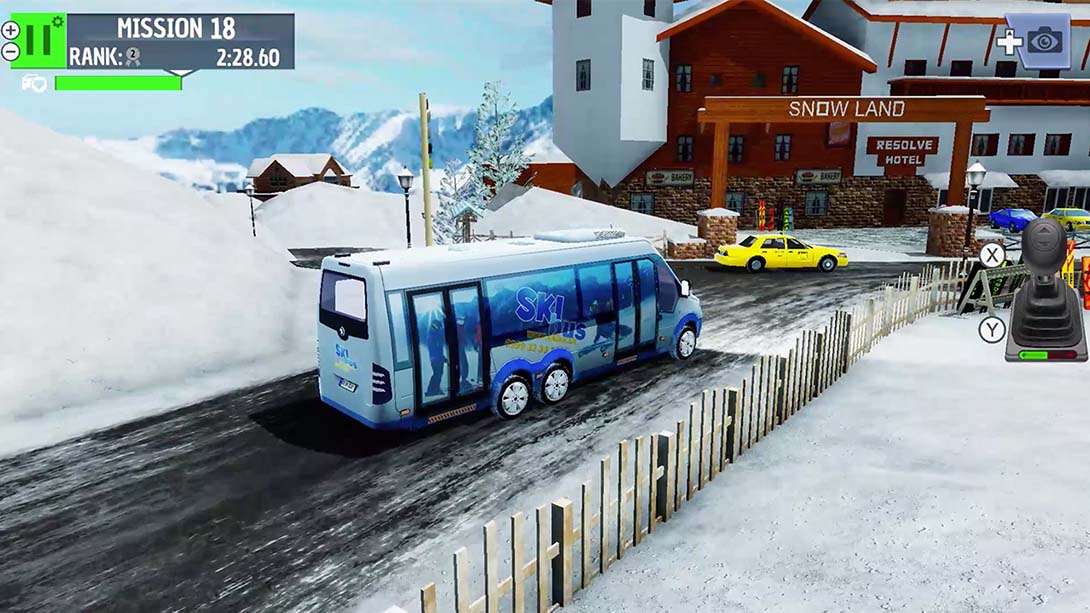 驾驶世界：阿斯彭 Driving World: Aspen 英语_6