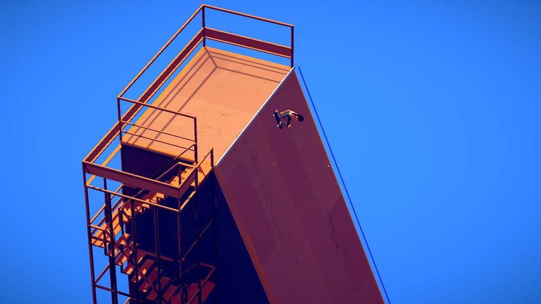 【美版】滑板游戏 The Ramp 中文_5