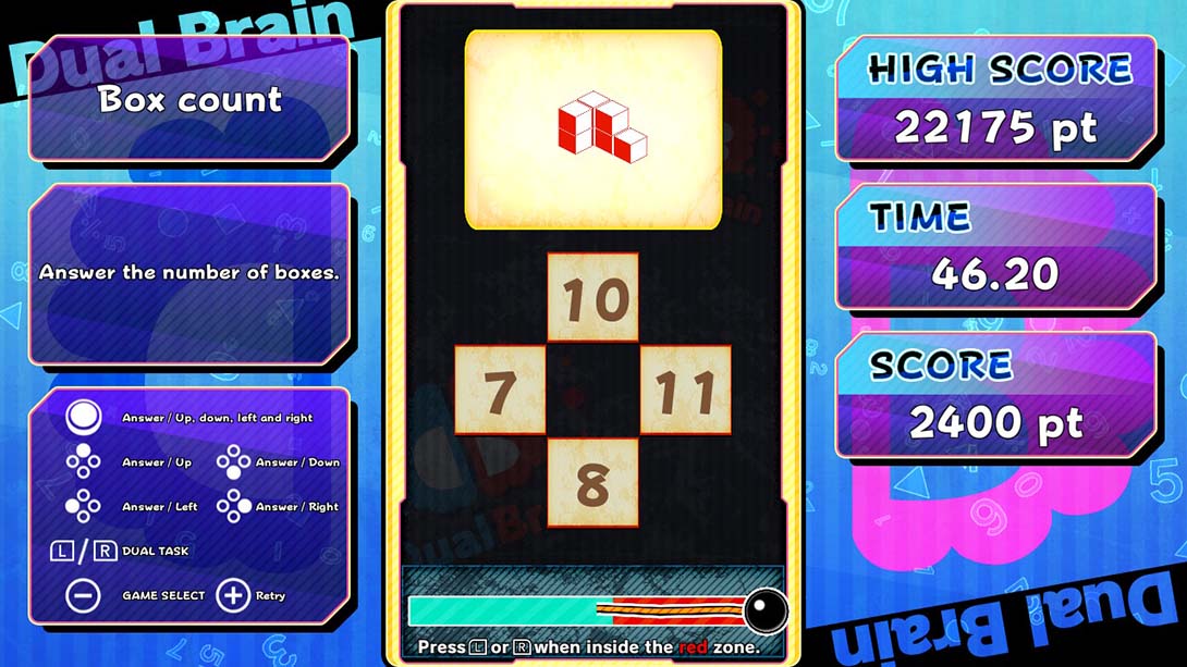 【美版】脑力锻炼 Dual Brain 中文_1