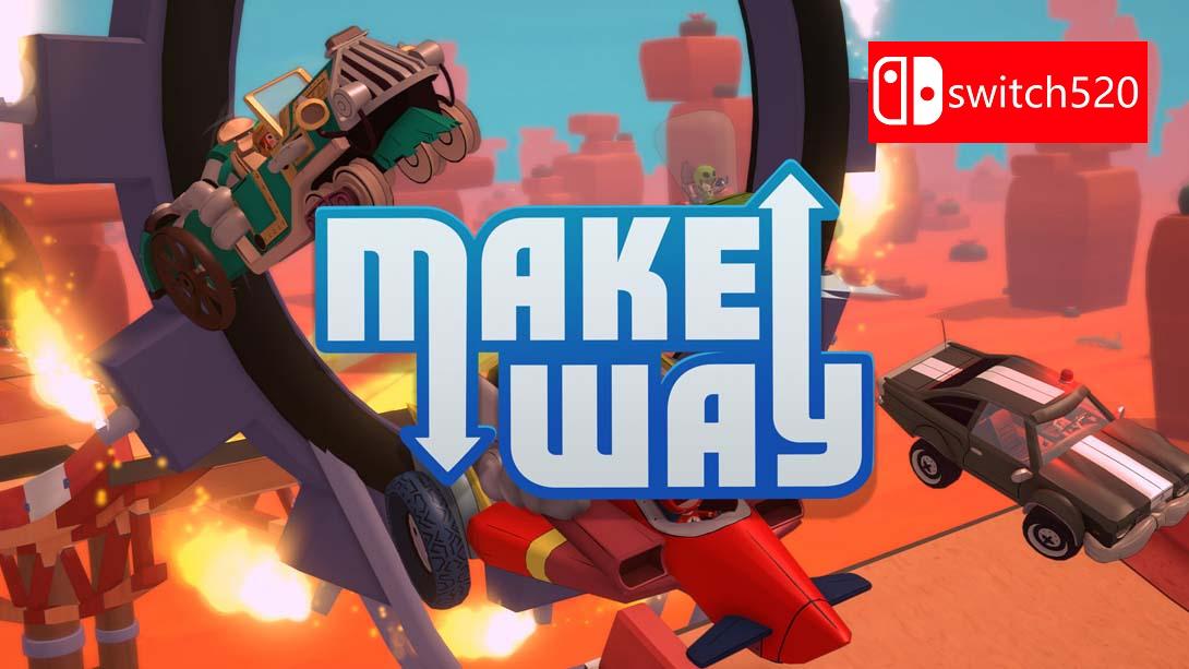 【美版】让路 .Make Way 中文_0