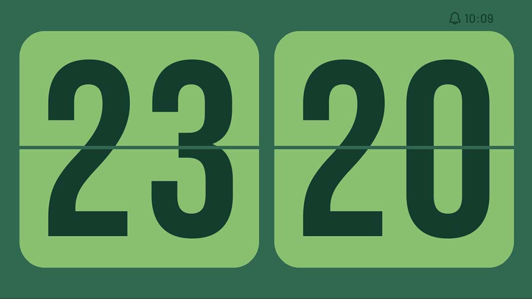 AAA时钟 AAA Clock 英语_4