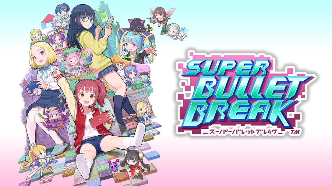 【美版】超级子弹破 Super Bullet Break 中文_0