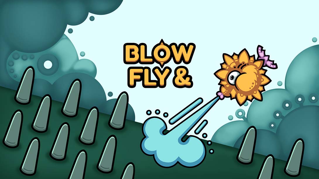 【美版】Blow and Fly 中文_0