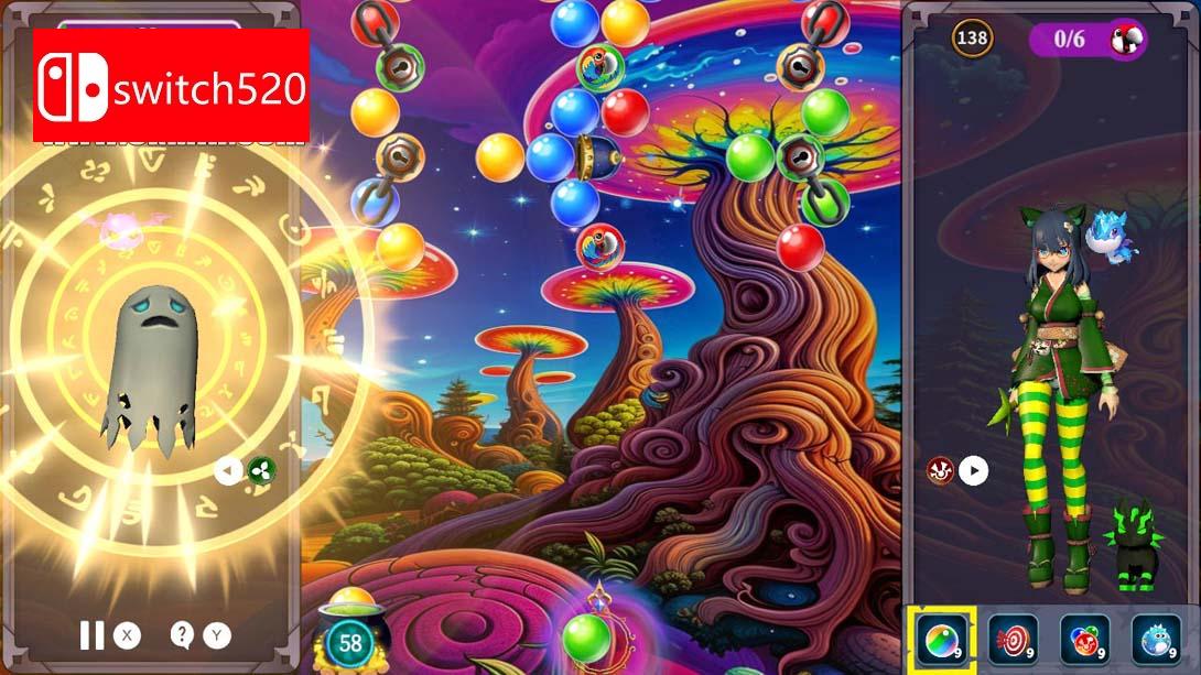 【日版】泡泡巫师III传奇 .Bubble Wizard III Saga 中文_2