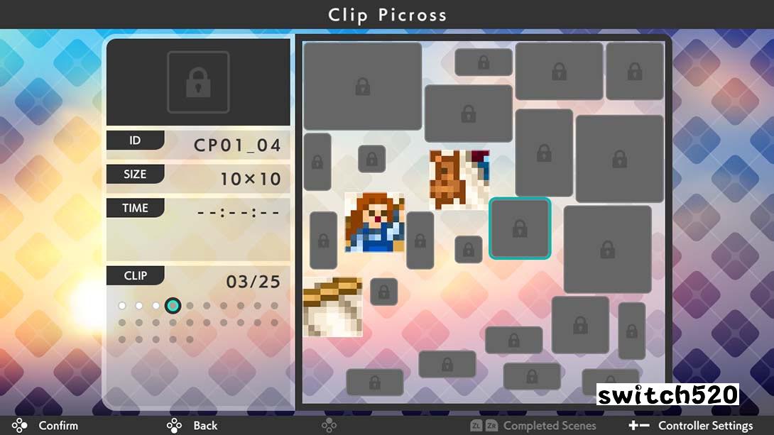 【美版】绘图方块S4 .Picross S4 中文_3