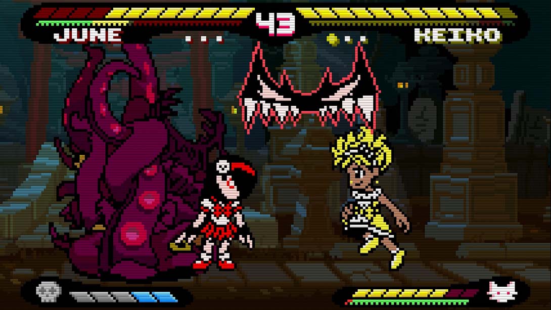 口袋激斗 Pocket Rumble 英语_2