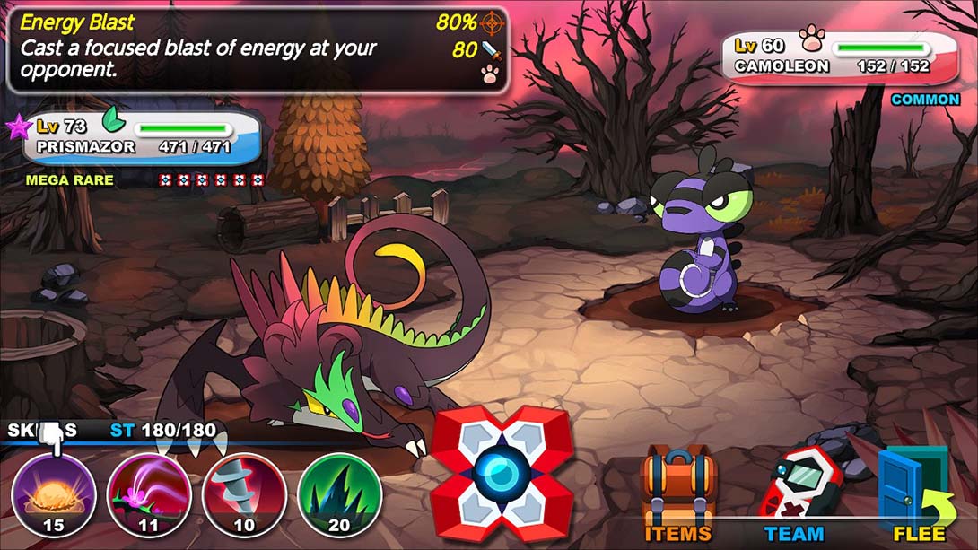 【美版】尼可梦 Nexomon 中文_6