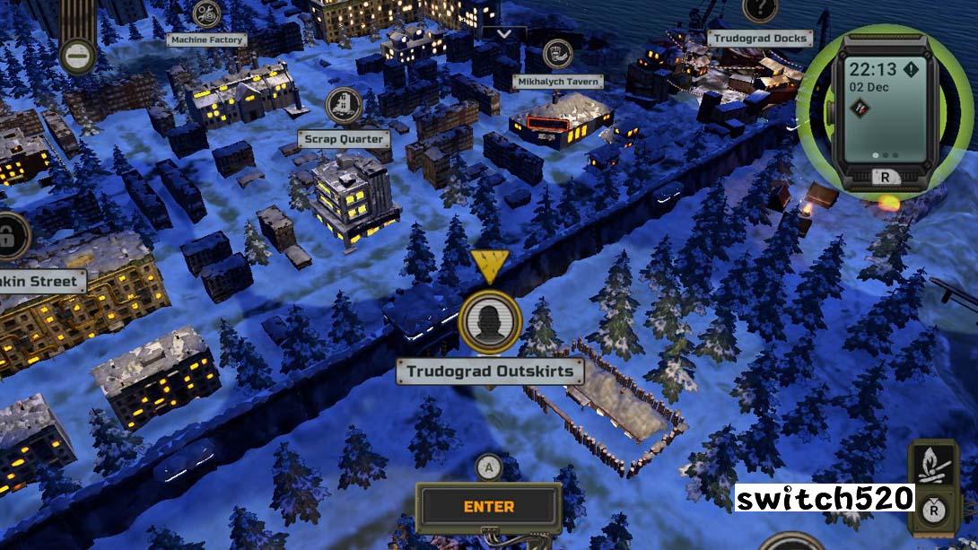 核爆RPG游戏截图2