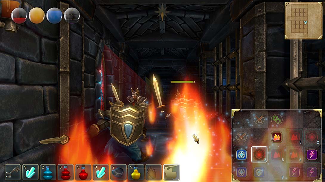 城堡 The Keep 英语_4