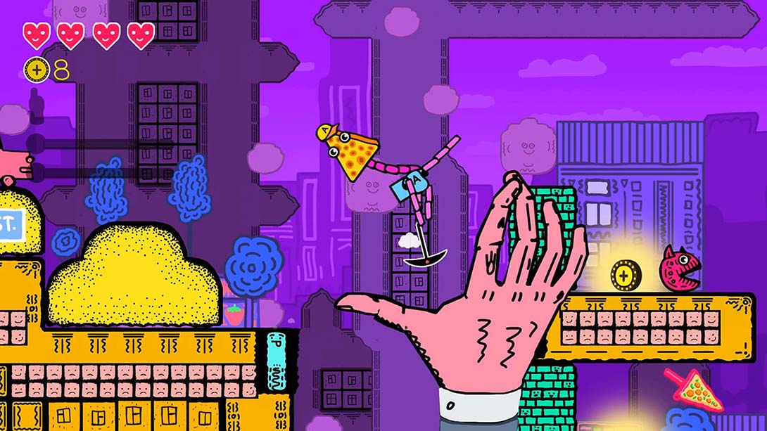 【美版】为什么是披萨 Why Pizza? 英语_4