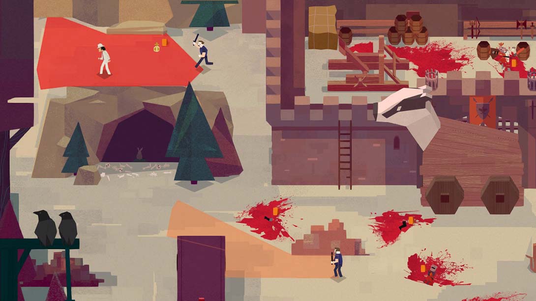 连环清洁工 Serial Cleaner 英语_5