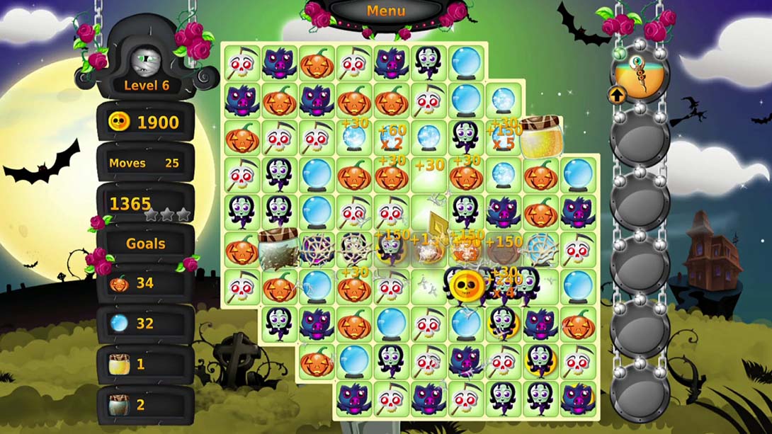 【美版】魔法的秘密1：魔法之书 Secrets of Magic 1 - The Book of Spells 英语_6