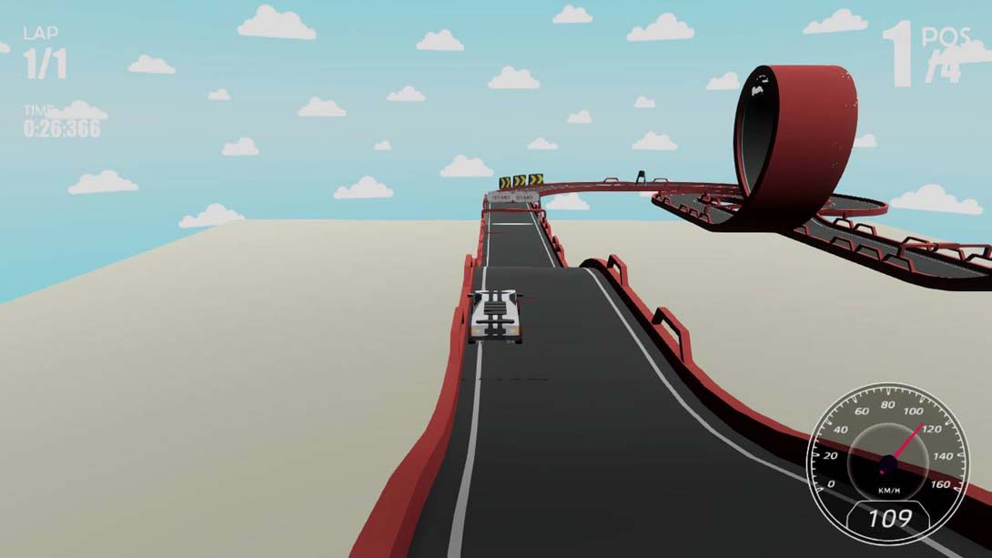 【美版】快速赛跑 Quick Race 英语_2